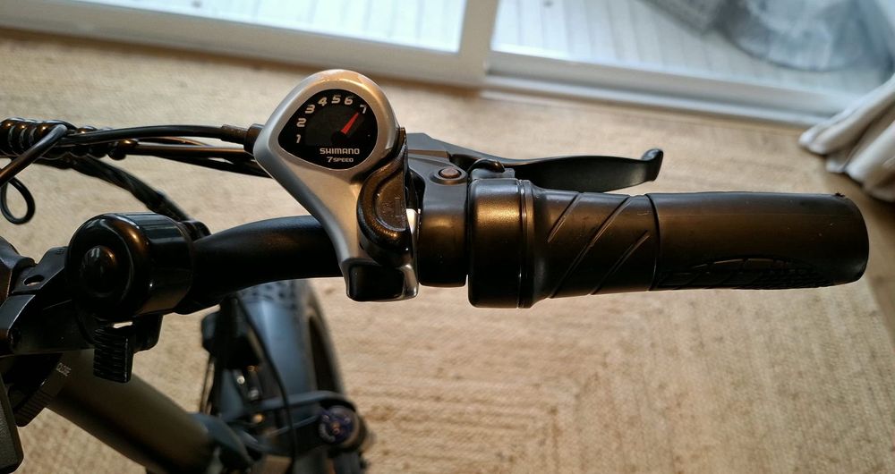 Bicicleta eléctrica