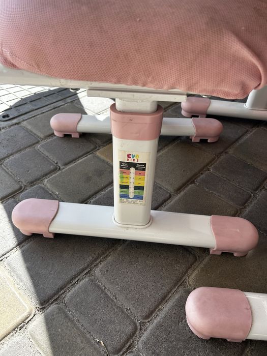 Дитячий столик і стульчик