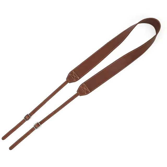 PRAWDZIWA SKÓRA Uniwersalny Pas Pasek Do Aparatu Fotograficznego