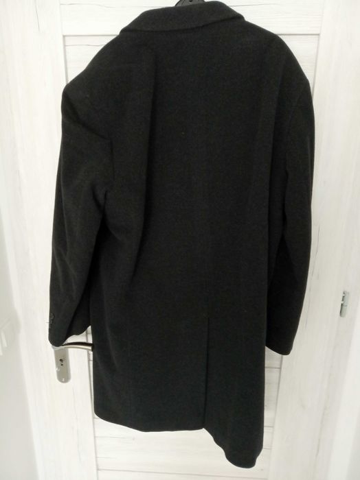 Męski płaszcz LINEA UOMO  kaszmir XL / sklep 1000