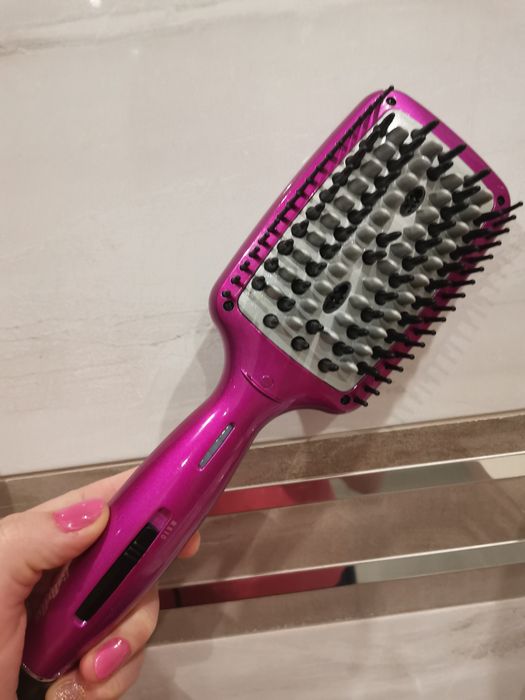 Suszarka do włosów prostownica babyliss