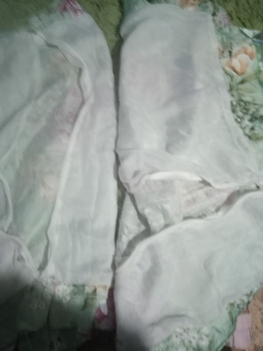 Постіль салатового кольору