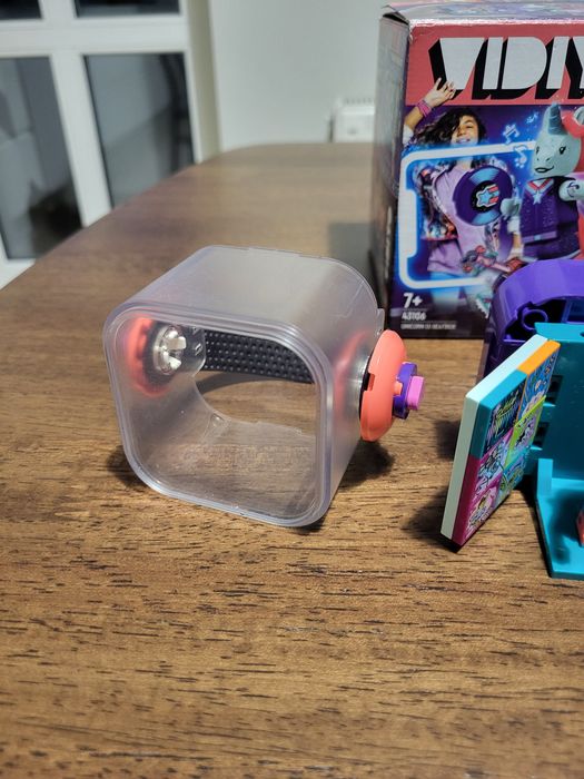 LEGO VIDIYO Univorn DJ BeatBox 43106