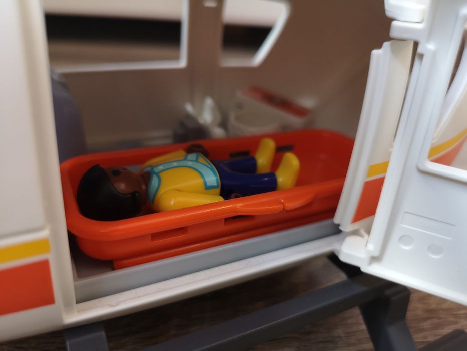 Helikopter Playmobil