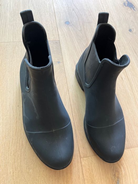 Botins de Equitação Adulto  Preto 38