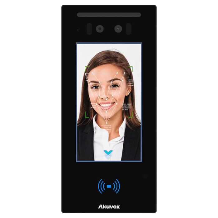 Домофон IP Acuvox