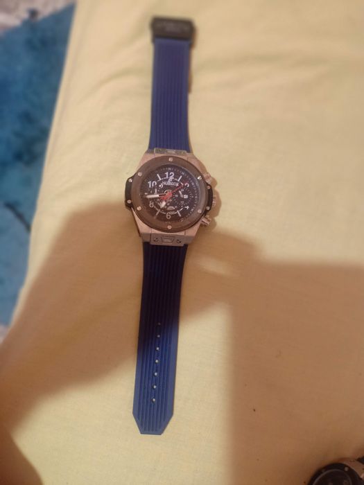 Zegarek męski do biura