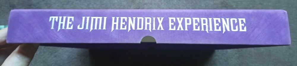 The Jimi Hendrix Experience 8LP Boxset Master Release 180g