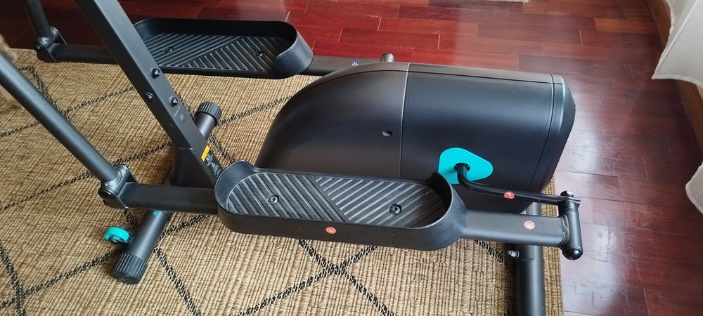 Bicicleta Elíptica Domyos 120