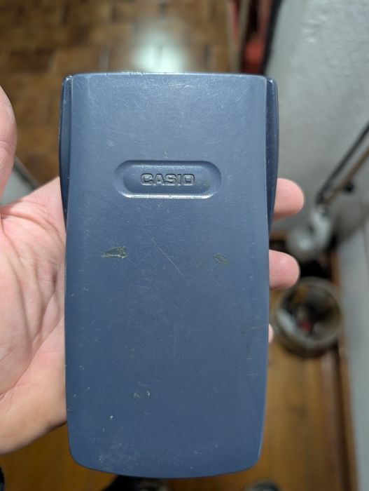 Calculadora Casio fx-M82 MS