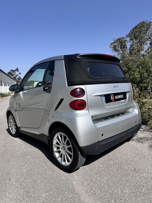 SMART FORTWO 0.8 cdi CABRIO 2010 automatico