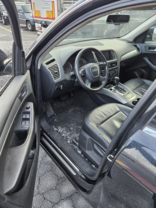 Audi Q5 2.0 TDi Quattro de 2010 para peças