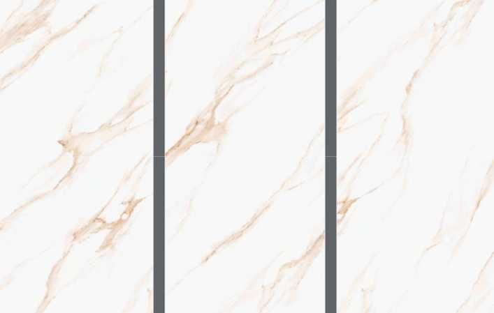 Tanie płytki ceramiczne MARKINO BROWN 60x120 POLER - podłogowe/ścienne