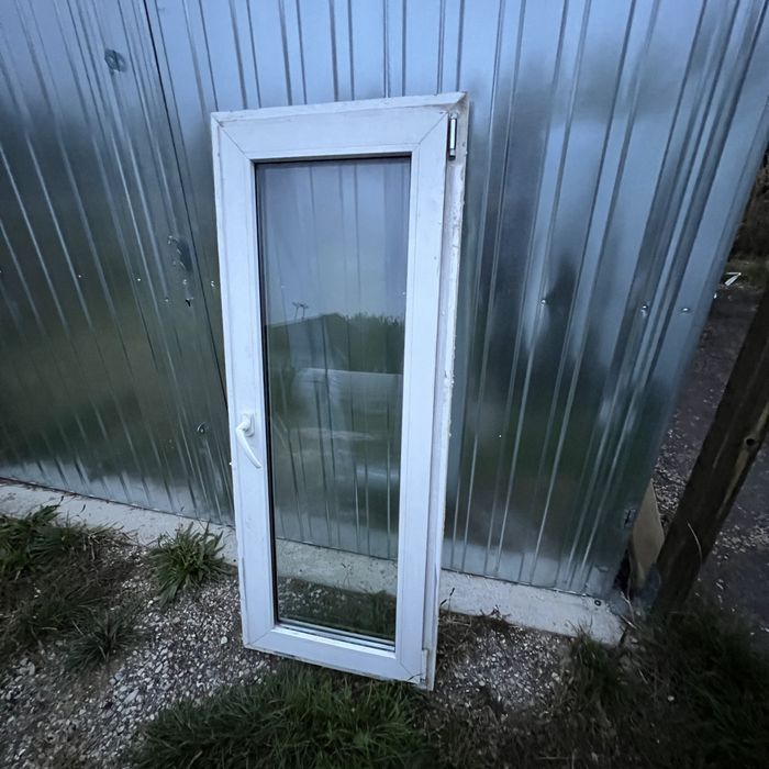 Okno pcv z demontażu