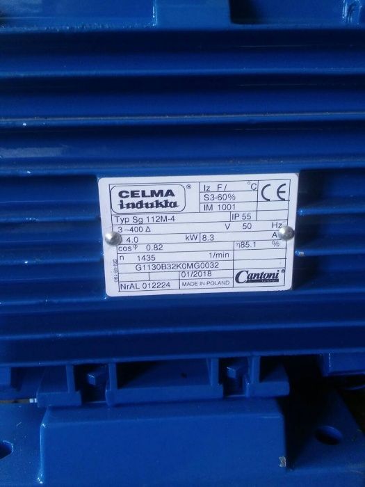 Зернопогрузчик Kul-Met 8м