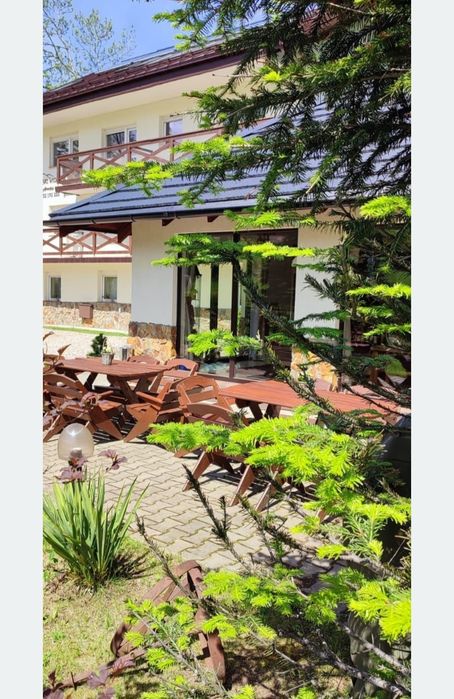 Kominek Salon Widoki Taras Centrum800m Stok100m