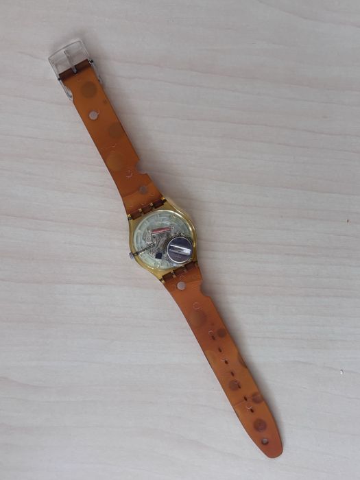 Swatch Cheese 1998
