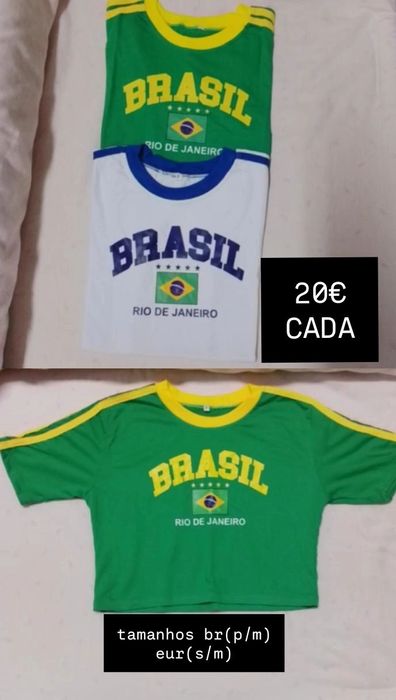 Moda Brasil Copa 2026
