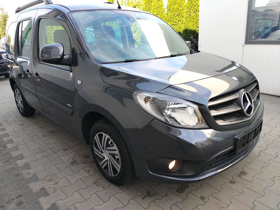 Mercedes-Benz Citan Niski przebieg 120 tyś