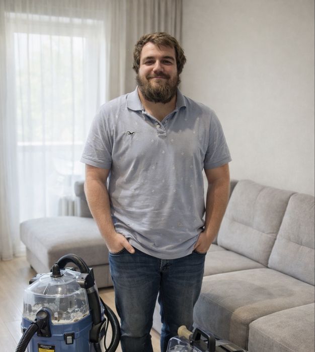 Pranie tapicerki meblowej oraz samochodowej