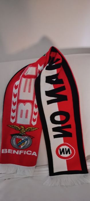 Cachecol NN Benfica