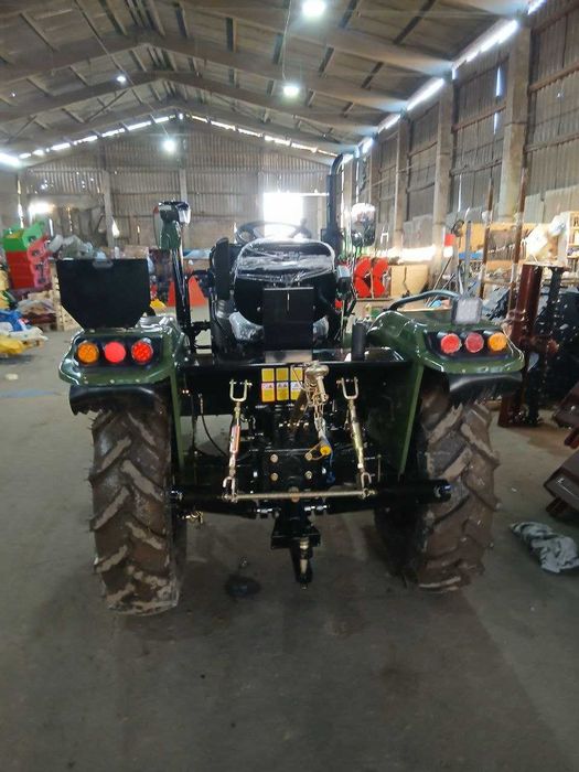 Мінітрактор Кентавр 404 S Безкоштовна доставка 4х4 40 л.с. МАСЛА