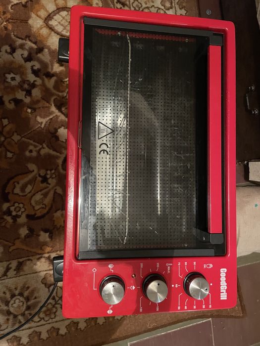 Електро духовка, піч електрична