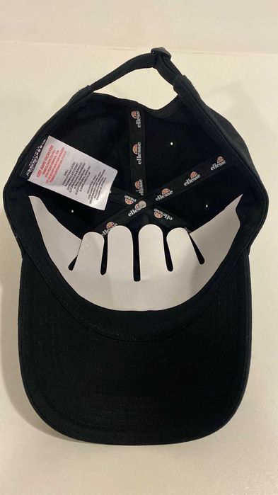 Boné Ellesse Notre Cor Preto Tamanho Único