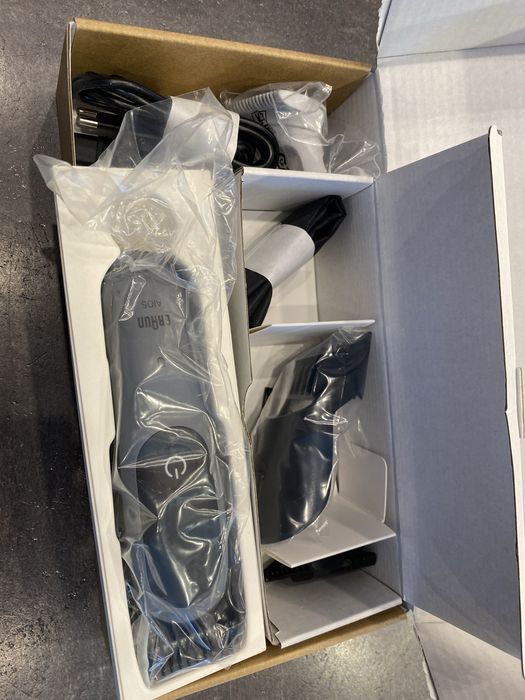 BrAun trymer męski zestaw AI05 typ 5805