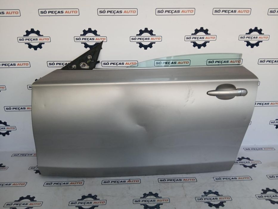 PORTA FRENTE ESQUERDA CINZENTO BMW 120D COUPE 2.0D E87 ANO: 2008