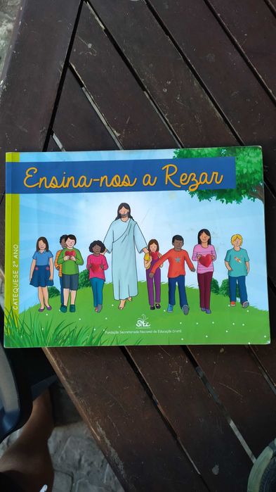 Catecismo - Ensina-nos a rezar - 2 Ano