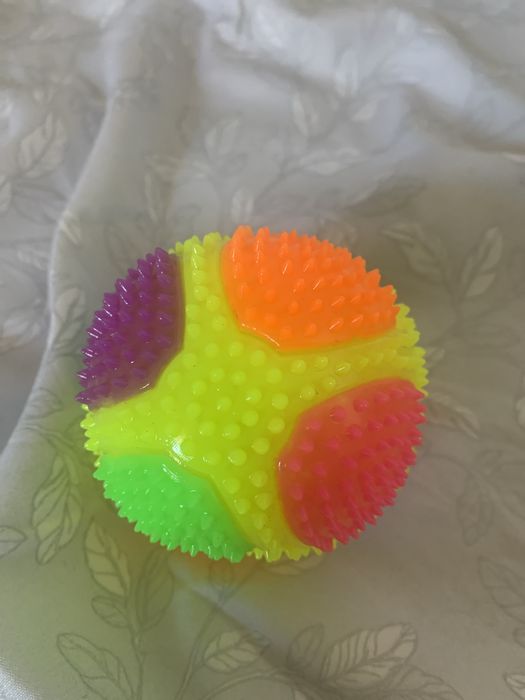 М’ячики-антистрес для дітей і дорослих 12 шт набір