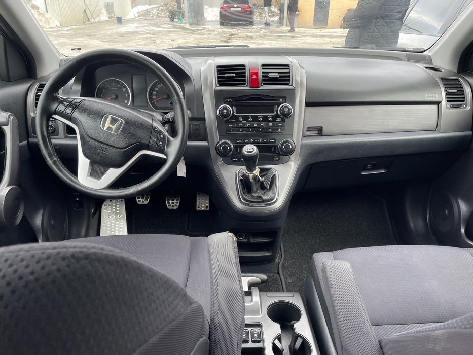 Хонда CR-V 4x4 свіжопригнана