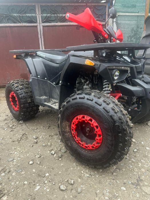 Продам квадроцикл 125 кубів