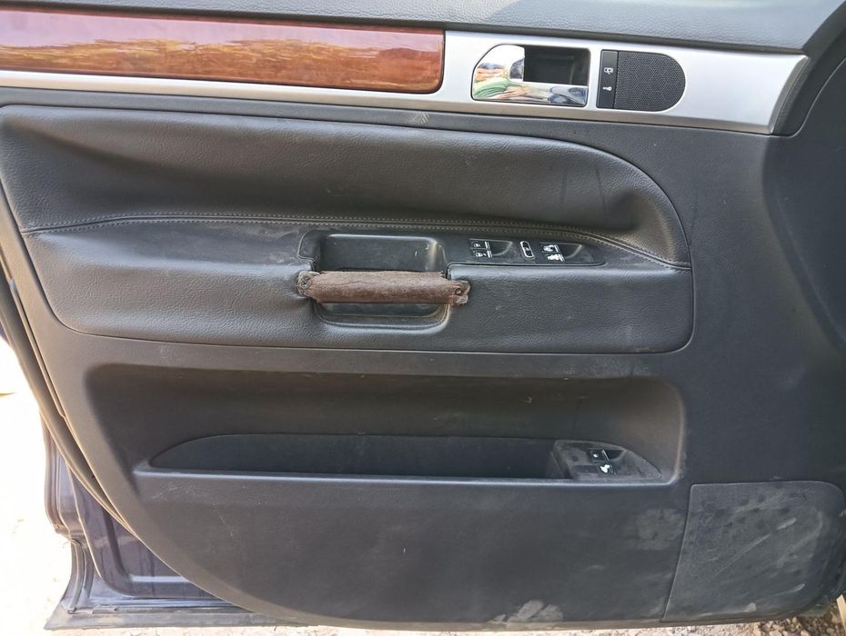 luz interior volkswagen touareg