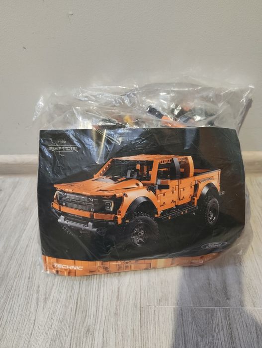 Porshe 911 конструктор Lego Technic