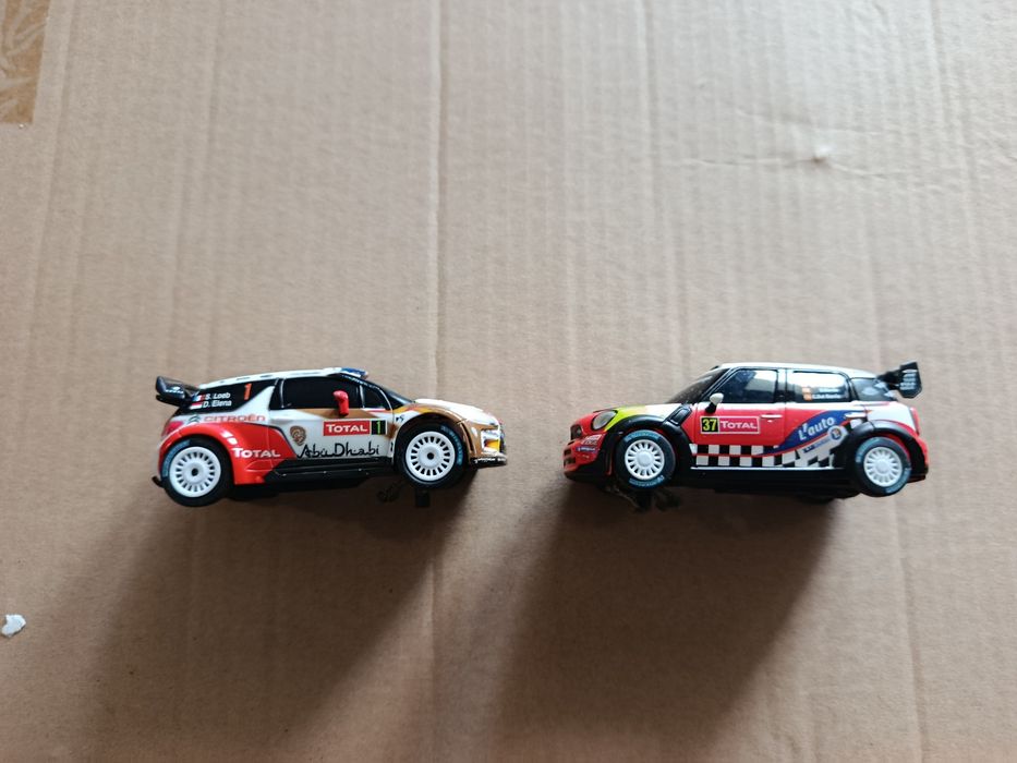 Carrera Go "Rally Kings"