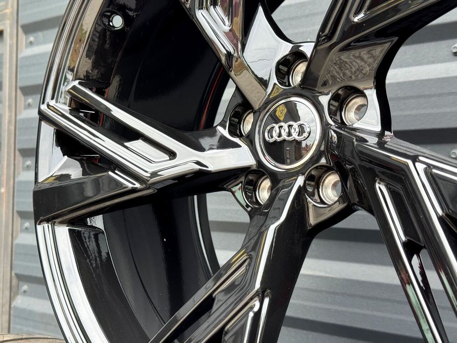 Диски нові R20 5x112 Audi A4 A6 A5 A7 Skoda SuperB Passat Jetta B8 B9