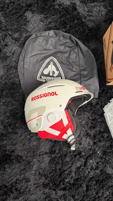 Capacete ski/esqui Rossignol Hero Slalom Impacts