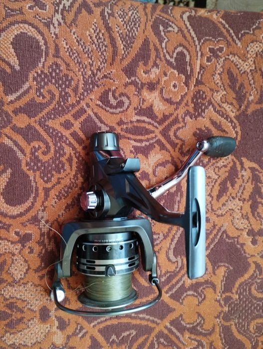 Катушка карповая