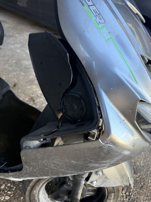 Scooter Elétrica Milg Super 2024
