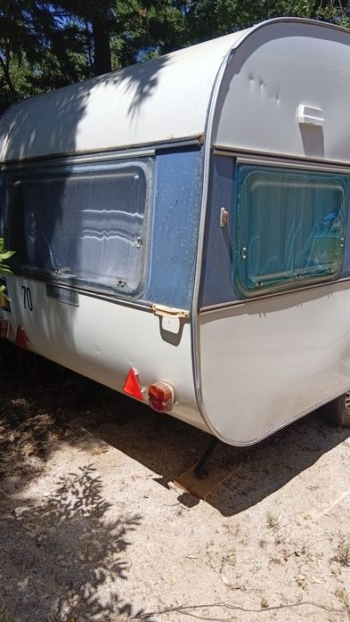 Caravana impecavel