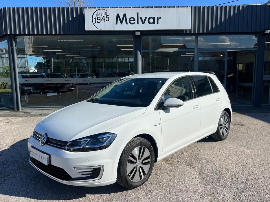 VW e-Golf AC/DC