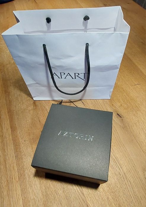 Smartwatch zegarek męski Aztorin