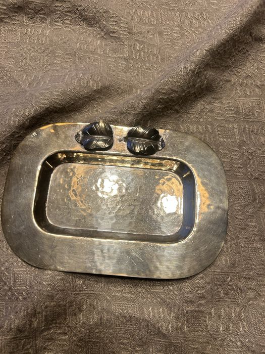 Salva prata portuguesa