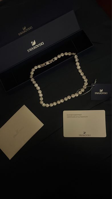 Colar Swarovski Angelic