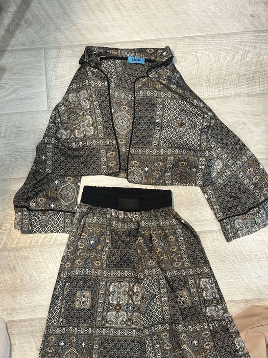 Lior костюм с-хс новий