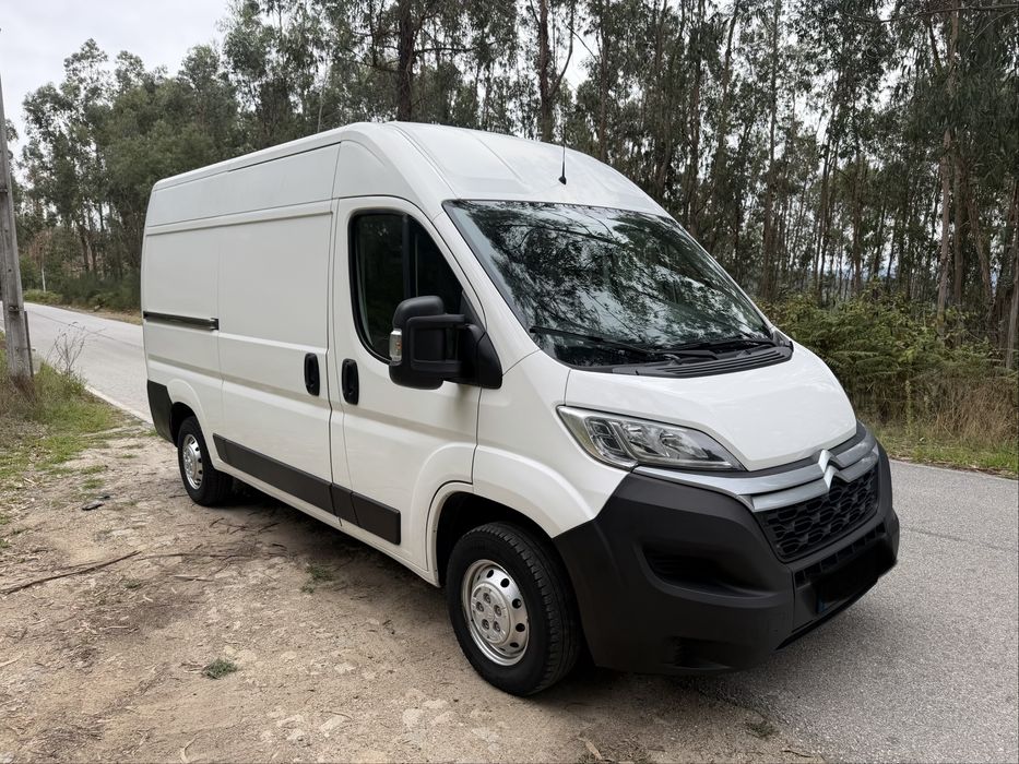 Citroen Jumper 2.0 HDI Furgão 2018