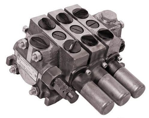 Ремонт гідророзподільників РП70