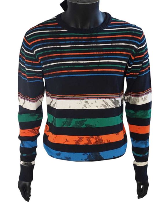 Bawełniany sweter męski DESIGUAL, R. M